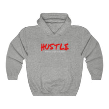 Load image into Gallery viewer, Hustle - Unisex Heavy Blend Hooded Sweatshirt