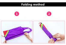 Load image into Gallery viewer, Reusable Nylon Shopping Bag