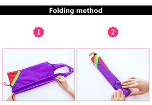 Reusable Nylon Shopping Bag