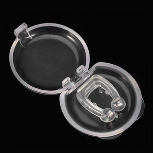 Silicone Anti Snoring Nose Clip