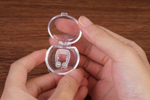 Silicone Anti Snoring Nose Clip