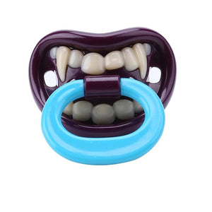 Funny Baby Pacifier