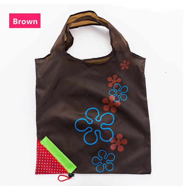 Reusable Nylon Shopping Bag