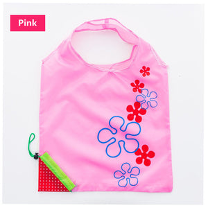 Reusable Nylon Shopping Bag