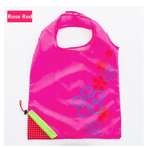 Reusable Nylon Shopping Bag