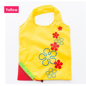 Reusable Nylon Shopping Bag