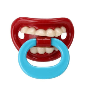 Funny Baby Pacifier