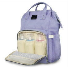 Load image into Gallery viewer, Land Diaper Bag/Backpack - Large Capacity