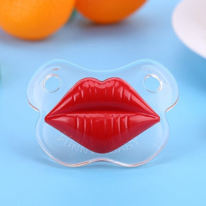 Funny Baby Pacifier